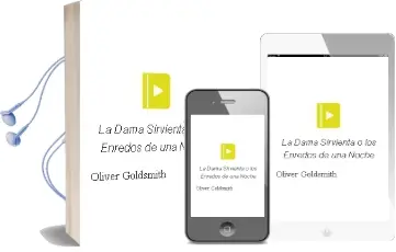 Descargar AudioLibro La Dama Sirvienta o los Enredos de una Noche de Oliver Goldsmith año 2002