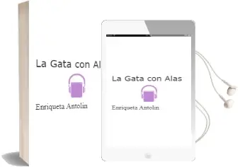 Descargar AudioLibro La Gata con Alas de Enriqueta Antolin año 2002