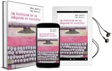 Descargar AudioLibro La Historia de mi Maquina de Escribir de Paul Auster año 2002
