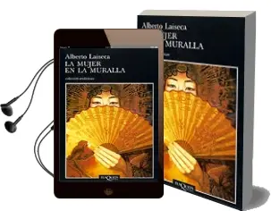 Descargar AudioLibro La Mujer en la Muralla de Alberto Laiseca año 2002