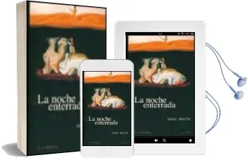 Descargar AudioLibro La Noche Enterrada de Sabas Martin año 2002
