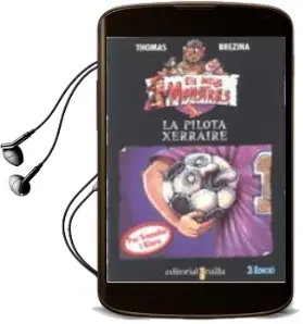 Descargar AudioLibro La Pilota Xerraire de Thomas Brezina año 2002