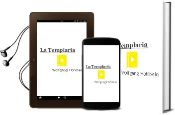 Descargar AudioLibro La Templaria de Wolfgang Hohlbein año 2002