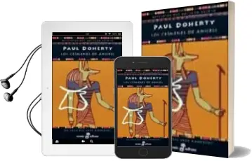 Descargar AudioLibro Los Crimenes Anubis (un Caso del Juez Amerotke) de Paul C. Doherty año 2002