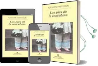 Descargar AudioLibro Los Pies de la Concubina de Kathryn Harrison año 2002
