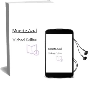 Descargar AudioLibro Muerte Azul de Michael Collins año 2002