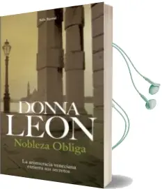 Descargar AudioLibro Nobleza Obliga de Donna Leon año 2002