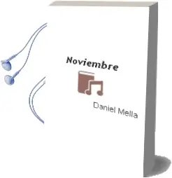 Descargar AudioLibro Noviembre de Daniel Mella año 2002