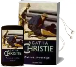 Descargar AudioLibro Poirot Investiga de Agatha Christie año 2002
