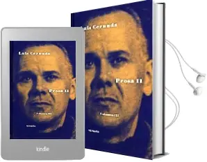 Descargar AudioLibro Prosa ii: Obra Completa (Vol.Iii) de Luis Cernuda año 2002