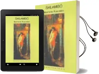 Descargar AudioLibro Salambo (Montesinos) de Gustave Flaubert año 2002