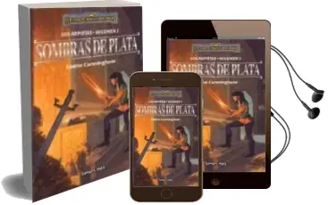Descargar AudioLibro Sombras de Plata (Reinos Olvidados: Los Arpistas; 3) de Elaine Cunningham año 2002