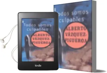 Descargar AudioLibro Todos Somos Culpables de Alberto Vazquez Figueroa año 2002