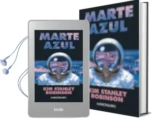 Descargar AudioLibro Trilogia de Marte (T.Iii): Marte Azul de Kim Stanley Robinson año 2002