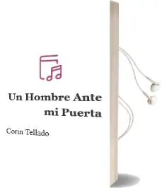 Descargar AudioLibro Un Hombre Ante mi Puerta de Corin Tellado año 2002