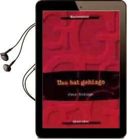 Descargar AudioLibro Uso bat Gehiago de Patxi Ezkiaga año 2002
