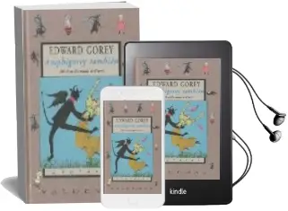 Descargar AudioLibro Amphigorey Tambien (Ed. Bilingüe Español-Ingles) de Edward Gorey año 2002