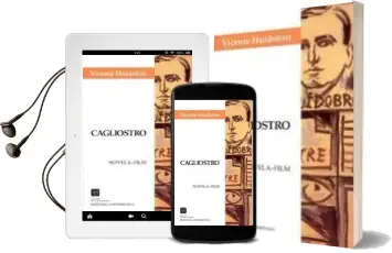 Descargar AudioLibro Cagliostro de Vicente Huidobro año 2002