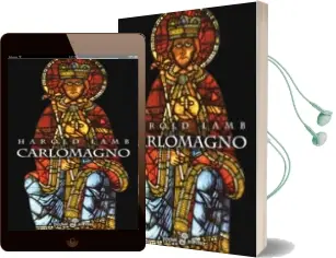 Descargar AudioLibro Carlomagno de Harold Lamb año 2002