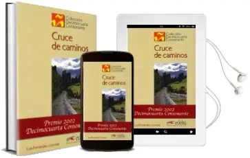 Descargar AudioLibro Cruce de Caminos de Luis Fernandez Llorente año 2002