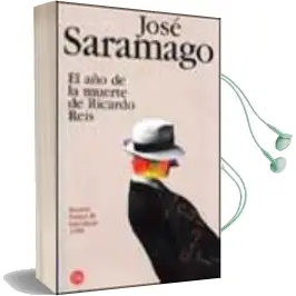 Descargar AudioLibro El año de la Muerte de Ricardo Reis de Jose Saramago año 2002