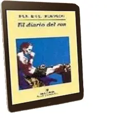 Descargar AudioLibro El Diario del ron de Hunter S. Thompson año 2002