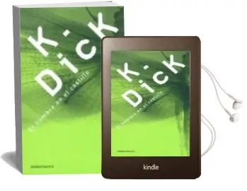 Descargar AudioLibro El Hombre en el Castillo de Philip K. Dick año 2002