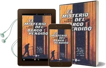 Descargar AudioLibro El Misterio del Barco Perdido de Carlos Gonzalez Reigosa año 2002