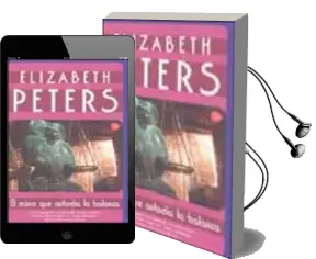 Descargar AudioLibro El Mono que Custodia la Balanza de Elizabeth Peters año 2002
