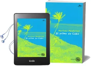 Descargar AudioLibro El Primo de Cuba de Mariona Masferrer año 2002