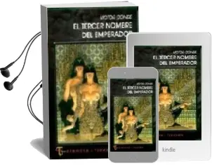 Descargar AudioLibro El Tercer Nombre del Emperador de Alfredo Moreno Santana año 2002