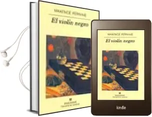 Descargar AudioLibro El Violin Negro de Maxence Fermine año 2002