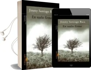 Descargar AudioLibro En Suelo Firme de Jimmy Santiago Baca año 2002