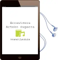 Descargar AudioLibro Errautsera Arteko Sugarra de Imanol Zurutuza año 2002