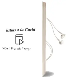 Descargar AudioLibro Estius a la Carta de Vicent Franch Ferrer año 2002