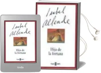 Descargar AudioLibro Hija de la Fortuna de Isabel Allende año 2002