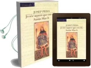 Descargar AudioLibro Jo sol Aquest que em dic Ausias March (Incluye Cd-Rom) de Josep Piera año 2002