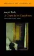 AudioLibro La Cripta de los Capuchinos de Joseph Roth