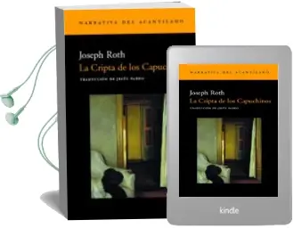 Descargar AudioLibro La Cripta de los Capuchinos de Joseph Roth año 2002