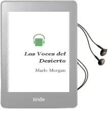 Descargar AudioLibro Las Voces del Desierto de Marlo Morgan año 2002