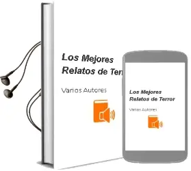 Descargar AudioLibro Los Mejores Relatos de Terror de Varios Autores año 2002