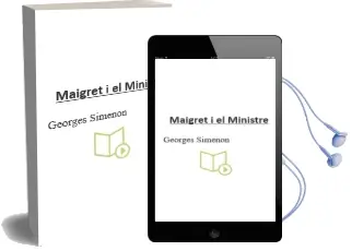Descargar AudioLibro Maigret i el Ministre de Georges Simenon año 2002
