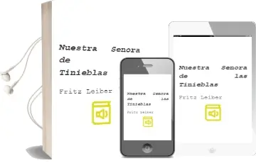 Descargar AudioLibro Nuestra Señora de las Tinieblas de Fritz Leiber año 2002