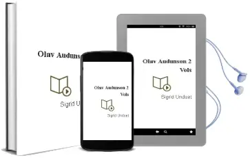Descargar AudioLibro Olav Audunsön (2 Vols.) de Sigrid Undset año 2002
