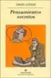 AudioLibro Pensamientos Secretos de David Lodge
