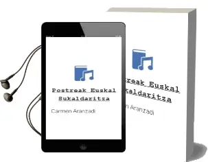 Descargar AudioLibro Postreak (Euskal Sukaldaritza) de Carmen Aranzadi año 2002