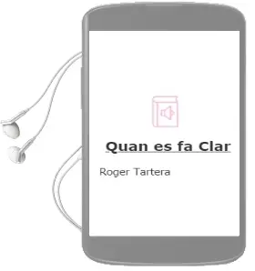 Descargar AudioLibro Quan es fa Clar de Roger Tartera año 2002