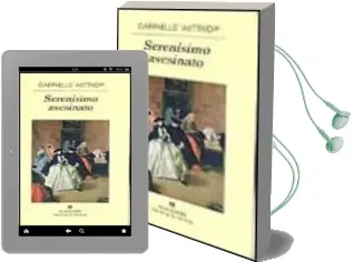 Descargar AudioLibro Serenisimo Asesinato de Gabrielle Wittkop año 2002
