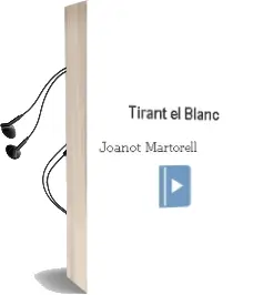 Descargar AudioLibro Tirant el Blanc de Joanot Martorell año 2002