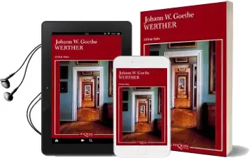 Descargar AudioLibro Werther de Johann Wolfgang Von Goethe año 2002